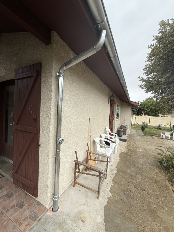 fabrication de rose en zinc